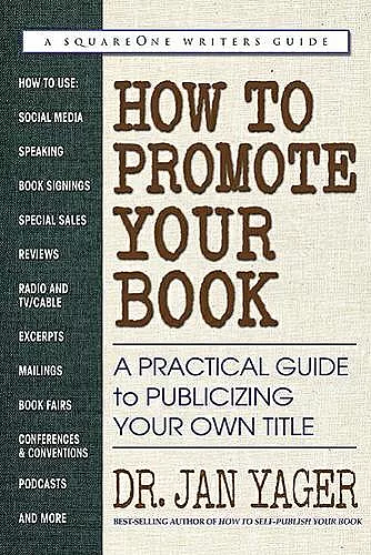 How to Promote Your Book cover