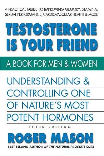 Testosterone is Yor Friend cover