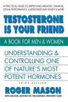 Testosterone is Yor Friend cover