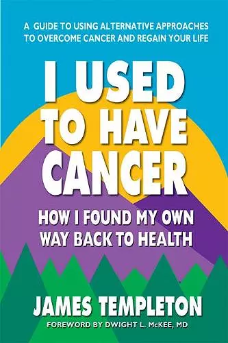 I Used to Have Cancer cover