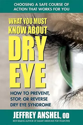 What You Must Know About Dry Eye cover