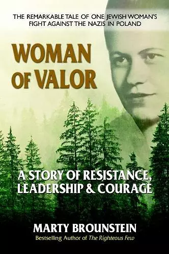 Woman of Valor cover