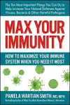 Max Your Immunity cover