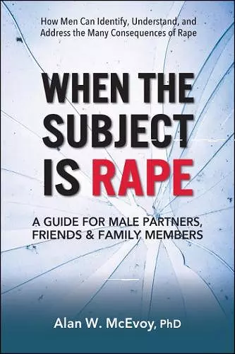 When the Subject is Rape cover