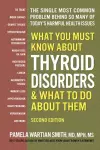 What You Must Know About Thyroid Disordrs & What to Do About Them cover