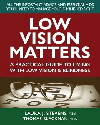 Low Vision Matters cover