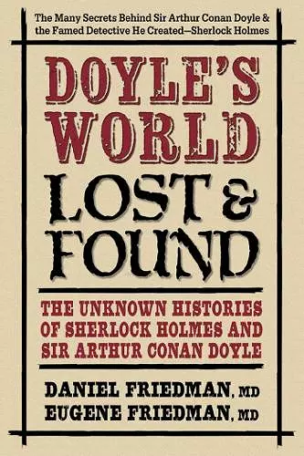 Doyle'S World - Lost & Found cover