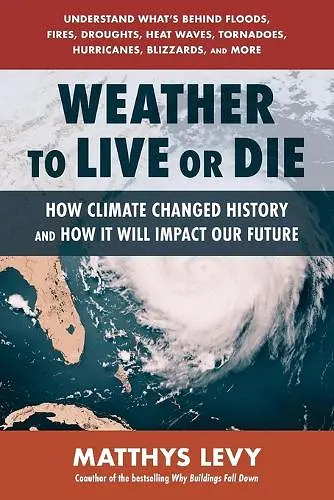 Weather to Live or Die cover