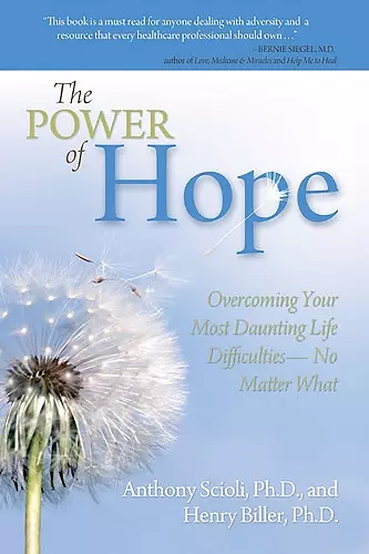 The Power of Hope cover