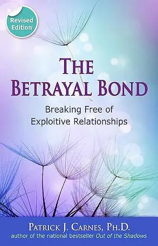The Betrayal Bond cover