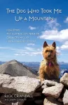 The Dog Who Took Me Up a Mountain packaging