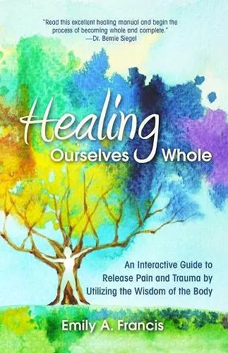 Healing Ourselves Whole cover