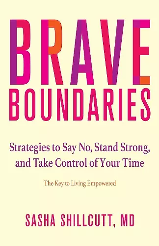 Brave Boundaries cover