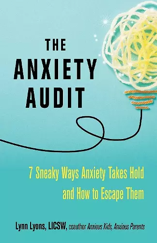 The Anxiety Audit cover