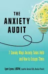 The Anxiety Audit packaging