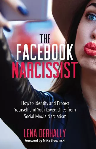 The Facebook Narcissist cover