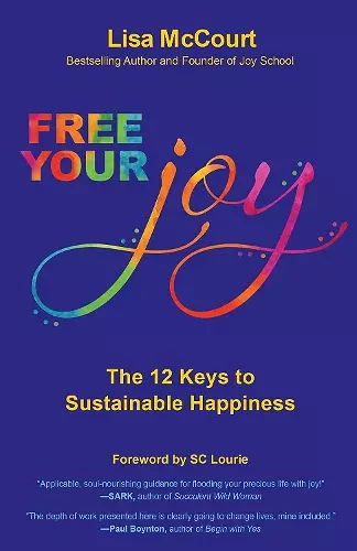 Free Your Joy cover
