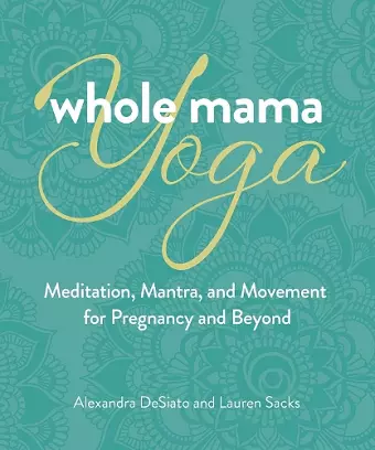 Whole Mama Yoga cover