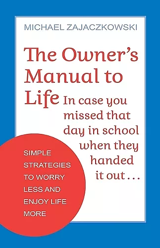 The Owner's Manual to Life cover