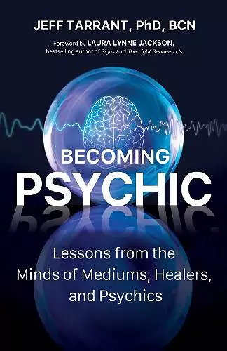 Becoming Psychic cover