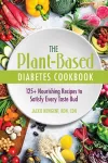 The Plant-Based Diabetes Cookbook packaging
