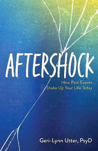 Aftershock cover