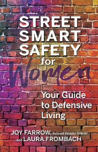 Street Smart Safety for Women cover