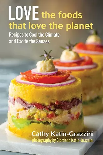 Love the Foods That Love the Planet cover