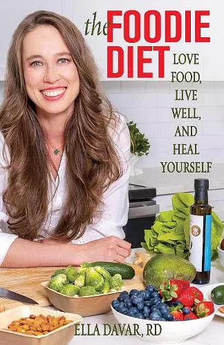 The Foodie Diet cover