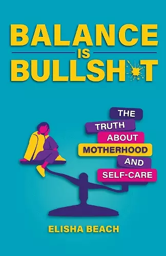 Balance Is Bullsh*t cover