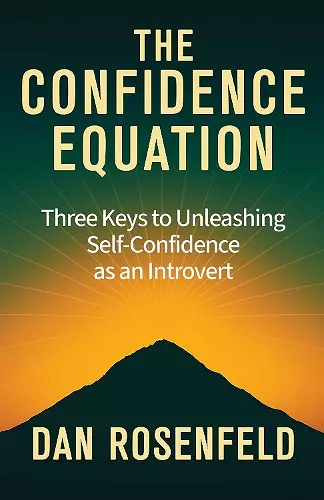 The Confidence Equation cover