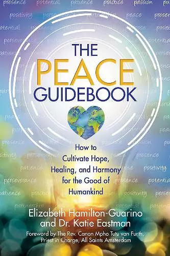 The Peace Guidebook cover