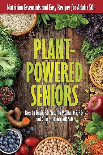 Plant-Powered Seniors cover