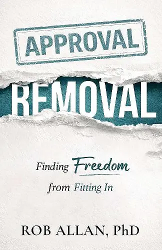 Approval Removal cover