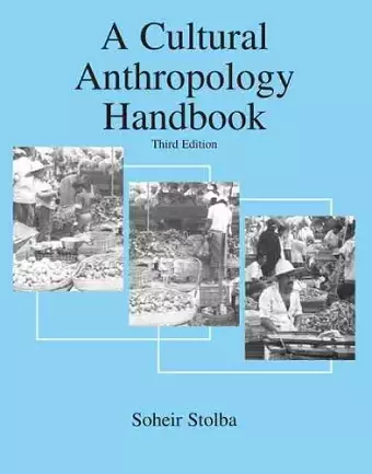 A Cultural Anthropology Handbook cover