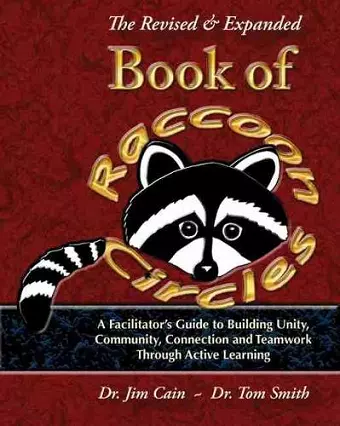 The Revised and Expanded Book of Raccoon Circles cover