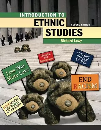 INTRODUCTION TO ETHNIC STUDIES cover