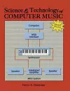 Science and Technology of Computer Music cover