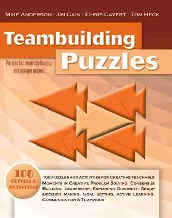 Teambuilding Puzzles cover