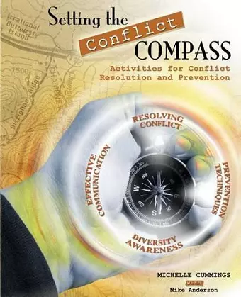 Setting the Conflict Compass cover