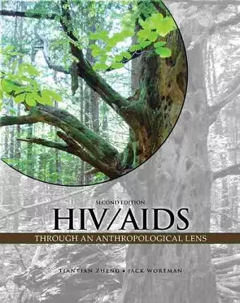 HIV/AIDS Through an Anthropological Lens cover