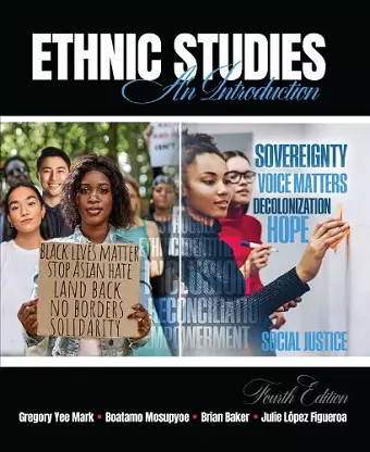 Introduction to Ethnic Studies cover