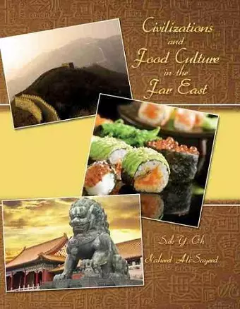 Civilizations and Food Culture in the Far East cover