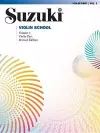 Suzuki Violin School 1 cover