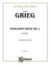 Peer Gynt Suite No. 1, Op. 46 cover