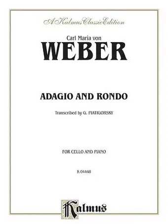 Adagio and Rondo cover