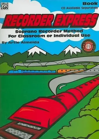Recorder Express cover