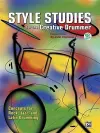 Style Studies for the Creative Drummer cover