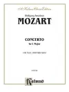 Concerto for Flute and Harp, K. 299 (C Major) cover