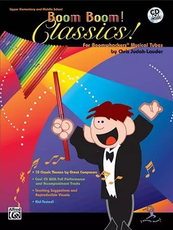 Boom Boom ! Classics! cover